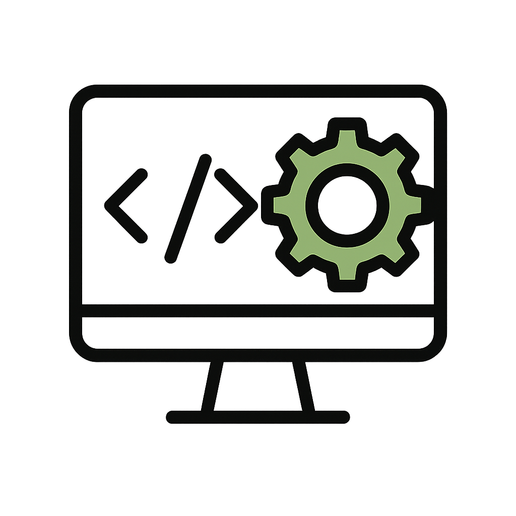 Desarrollo web a medida