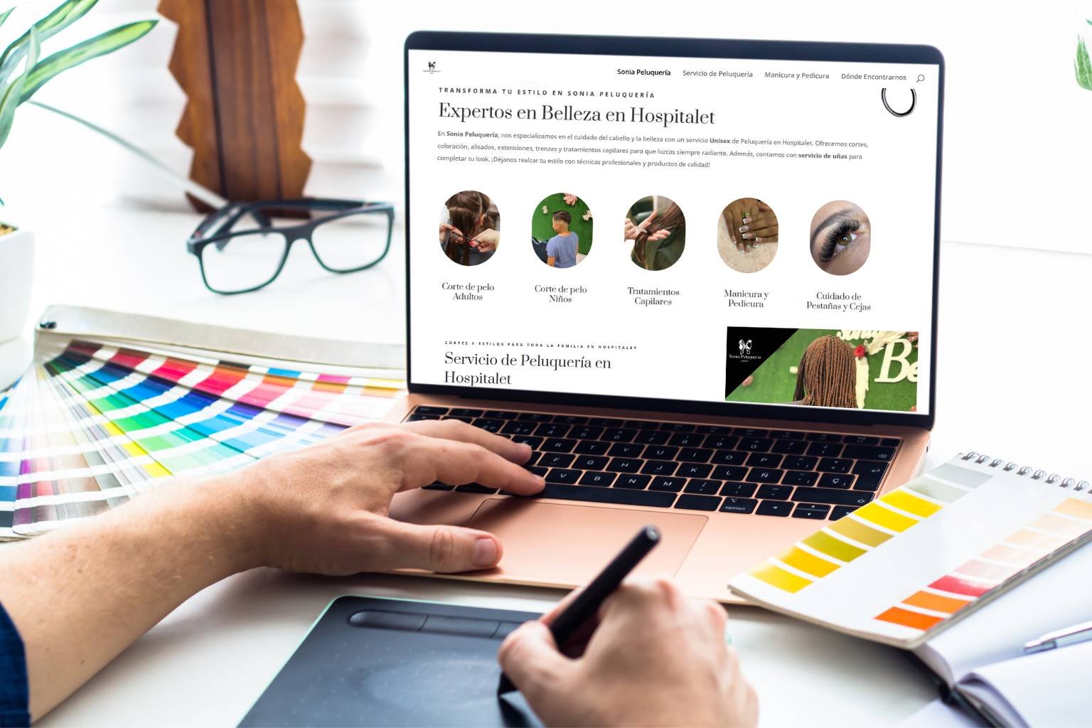 diseño web