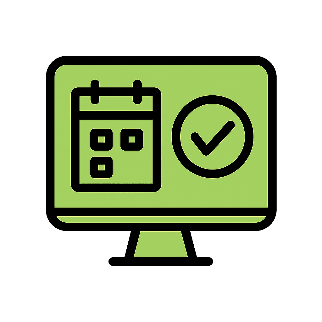 programación de contenidos