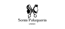 LOGO SONIA PELUQUERIÍA