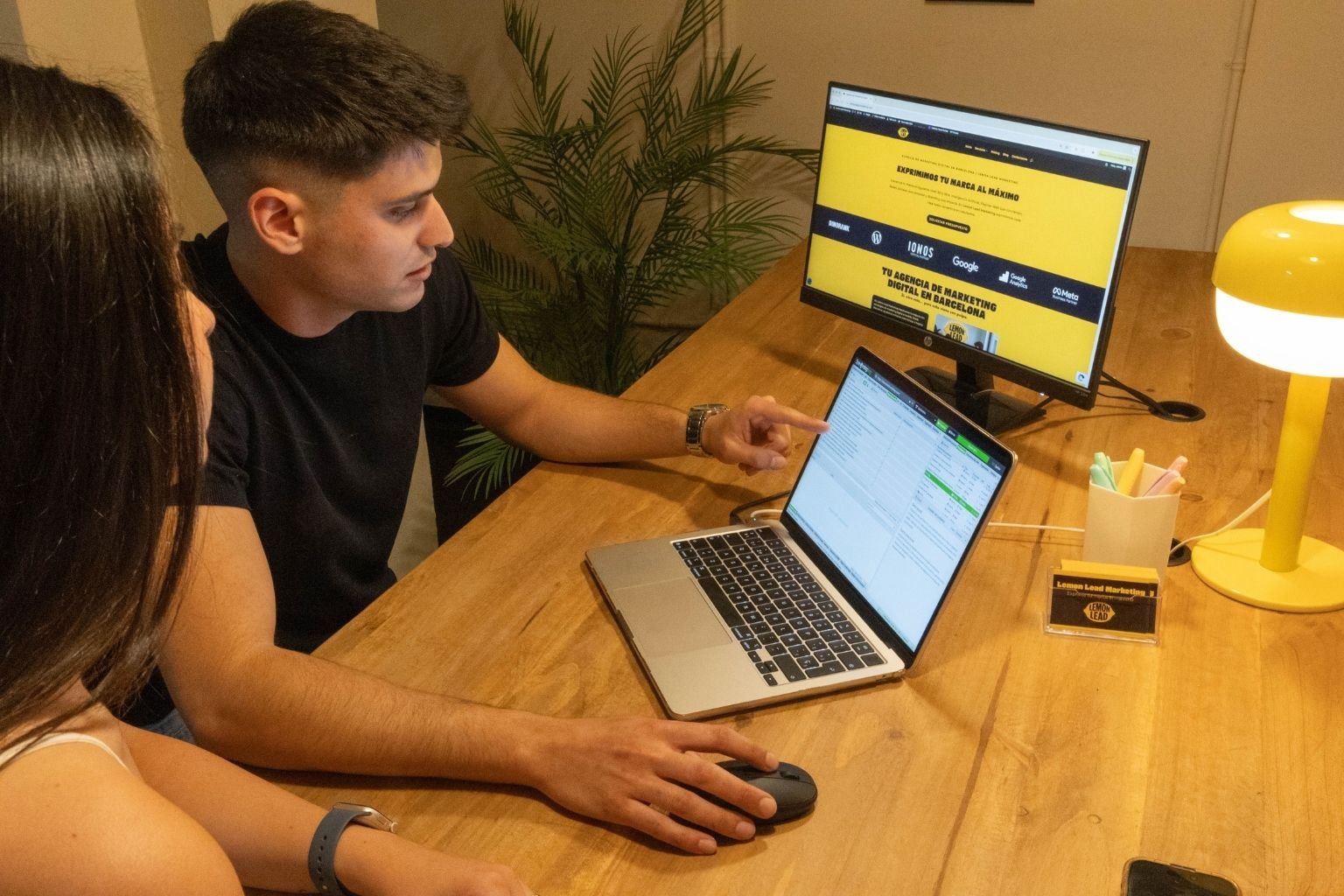 Agencia de marketing digital en Barcelona