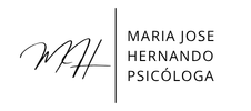 logo Maria Jose Hernando