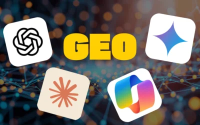 GEO Agencia de Marketing Digital Barcelona | LEMON LEAD Posicionamiento GEO: qué es, cómo funciona y por qué tu negocio lo necesita ya