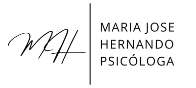Logo de María José Hernando Psicóloga