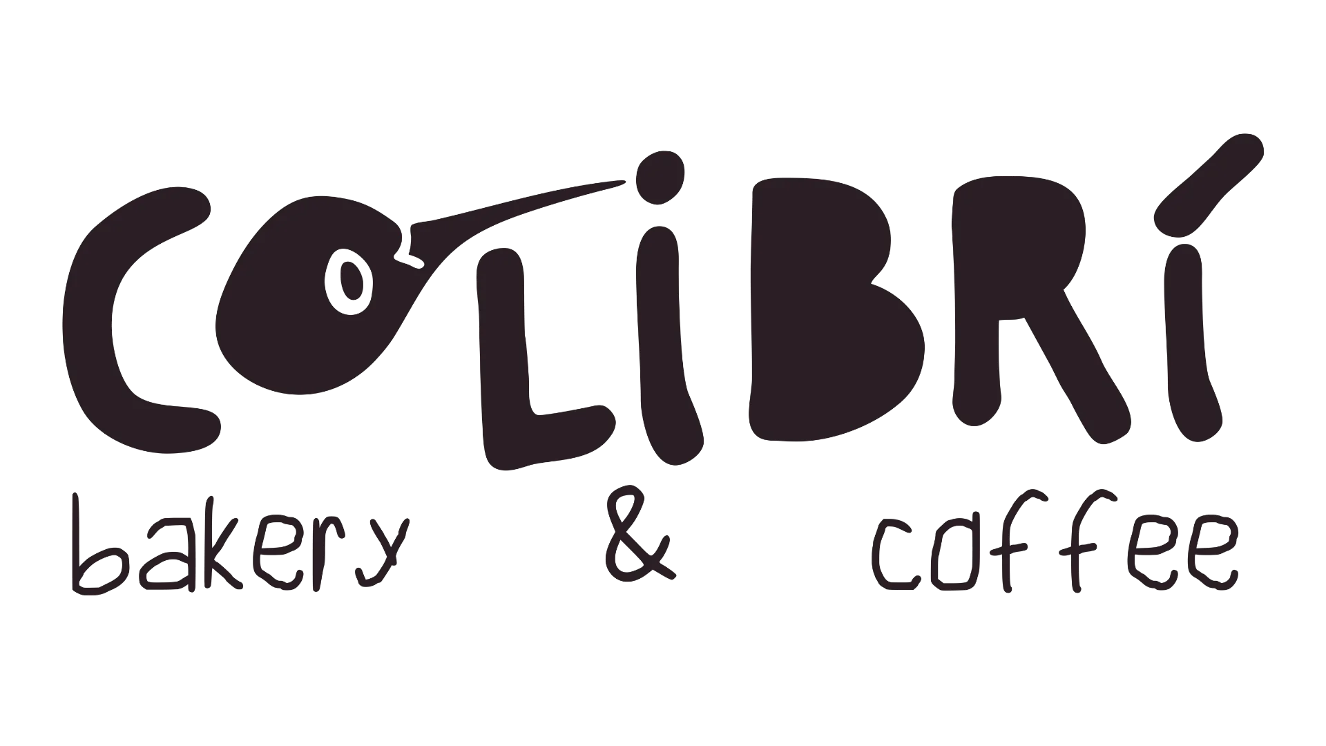 colibri bakery Agencia de Marketing Digital Barcelona | LEMON LEAD Logo de Colibrí Bakery