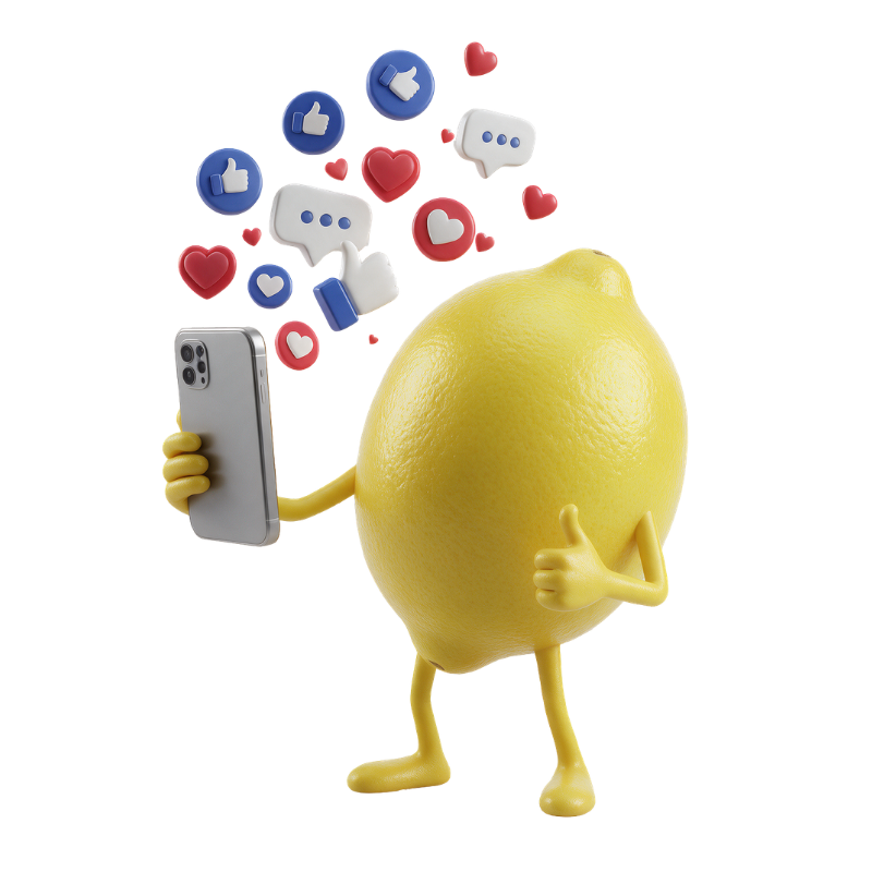 gestion de rrss en Barcelona Agencia de Marketing Digital Barcelona | LEMON LEAD